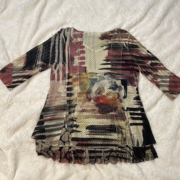 Impulse California‎ Blouse - Picture 1 of 5